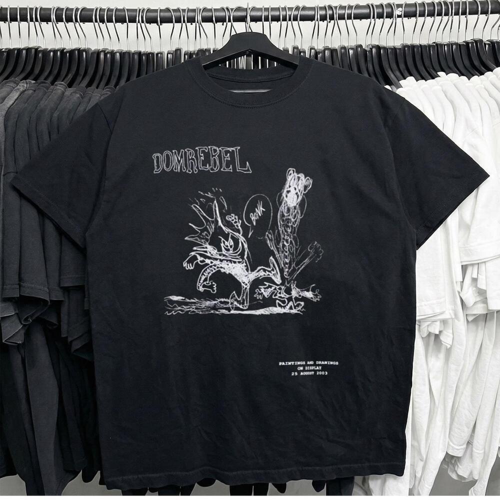 Domrebel Tee